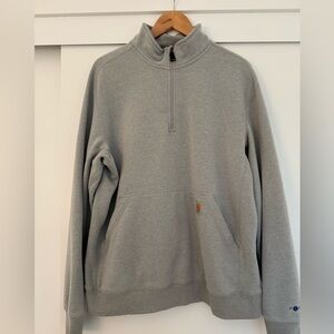 Men’s Carhartt FORCE 1/4 Zip
